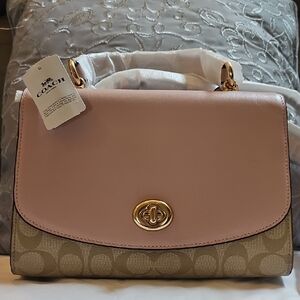 Coach Tilly Satchel